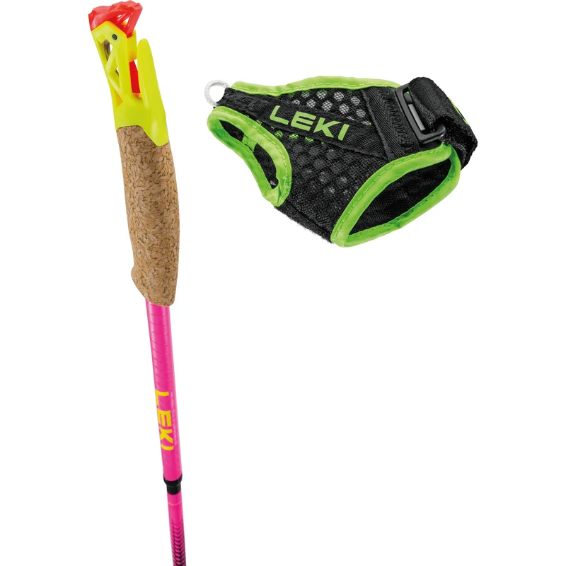 Leki Ultratrail FX.One SL Poles
