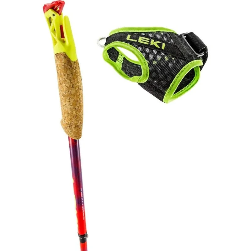 Leki Ultratrail FX.One SL Poles
