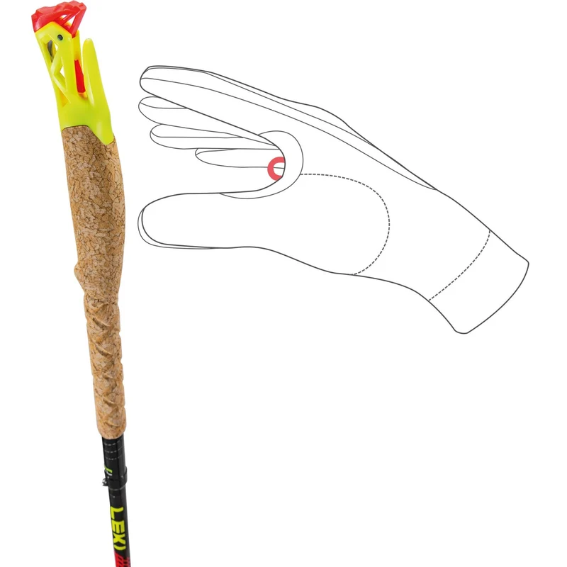 Leki Ultratrail FX.One Poles