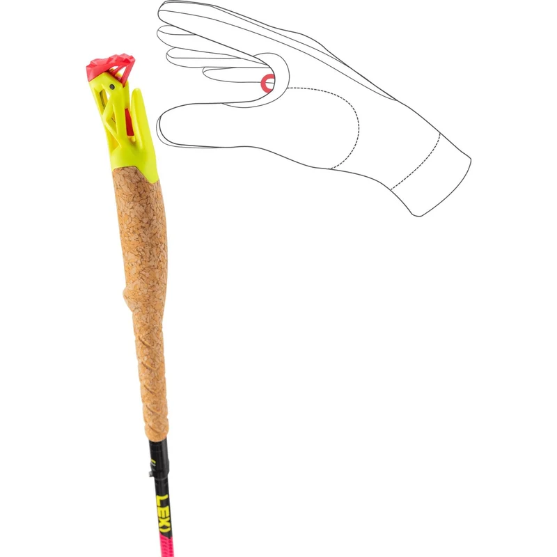 Leki Ultratrail FX.One Poles