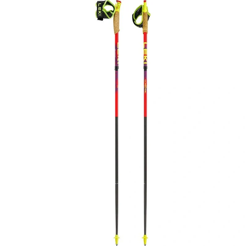 Leki Ultratrail FX.One Poles