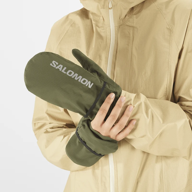 Salomon | Bonatti Waterproof Mitten | Waterdichte Wanten