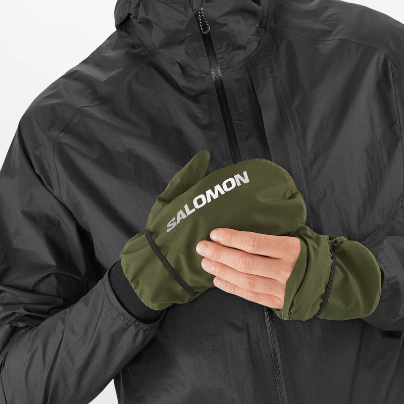 Salomon | Bonatti Waterproof Mitten | Waterdichte Wanten
