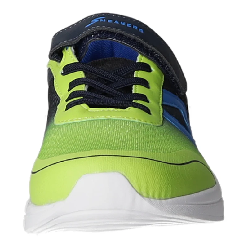 Sneakers Sportschuh Klettverschluss