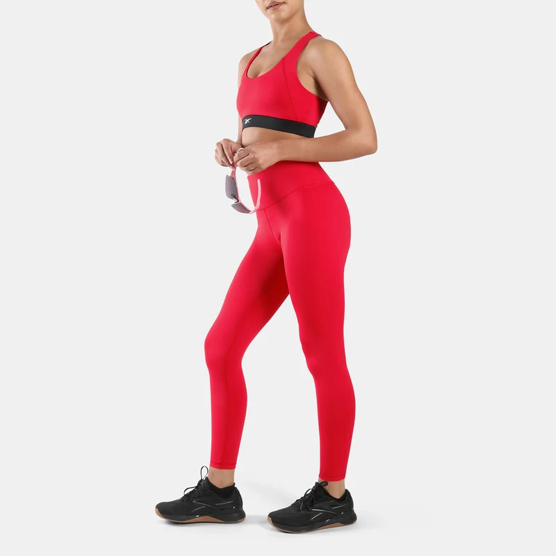 ID Train Racer Women's Sports Bra