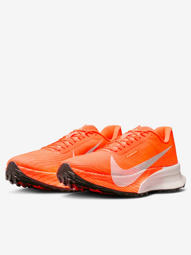 ACG Ultrafly 2 'Hyper Crimson Total Orange' trail running