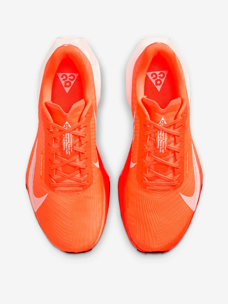 ACG Ultrafly 2 'Hyper Crimson Total Orange' trail running