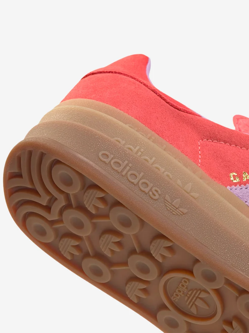 W Gazelle Bold 'Semi Flash Red' con lilla