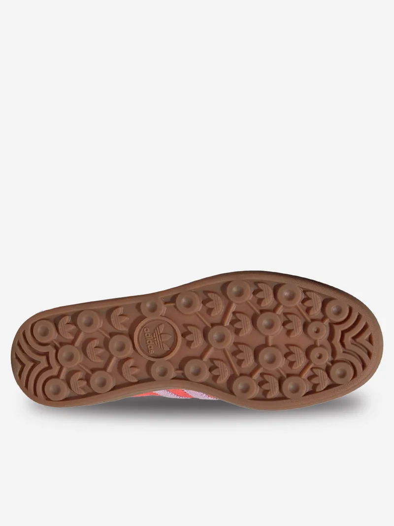 W Gazelle Bold 'Semi Flash Red' con lilla