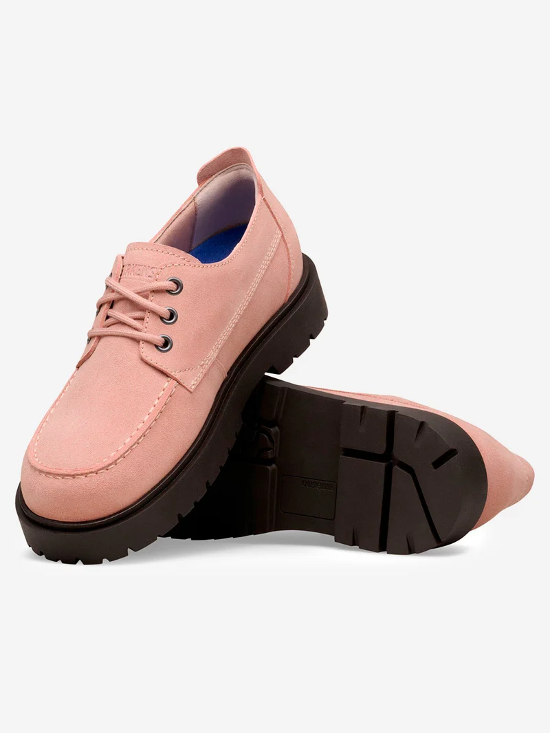 Highwood Moc Lace Low rosa