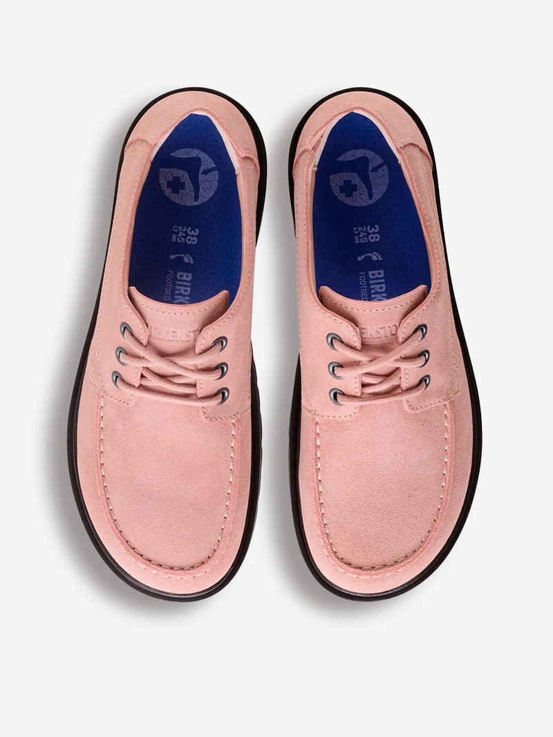 Highwood Moc Lace Low rosa
