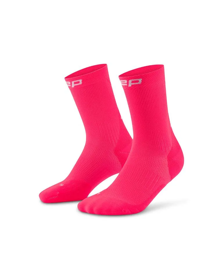 The Run Compressions Socks Mid Cut Women