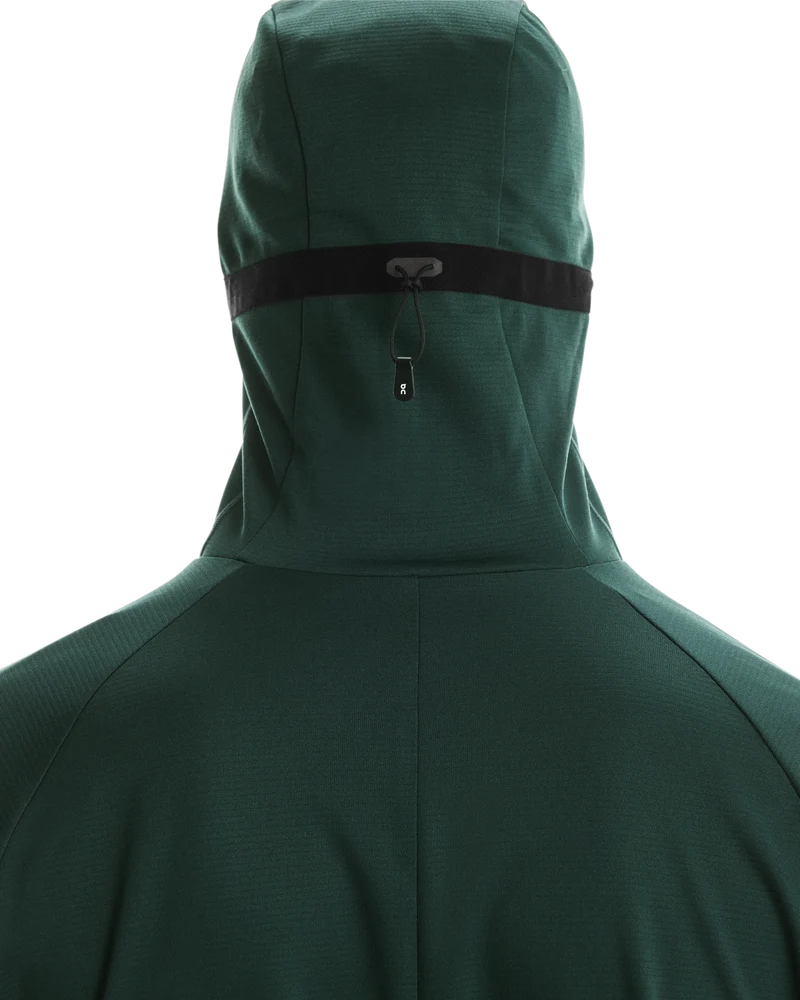Climate Zip Hoodie