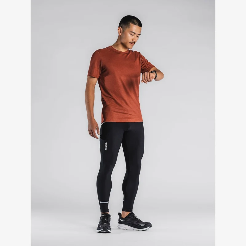 Fusion Technical Merino 150 T-Shirt Heren