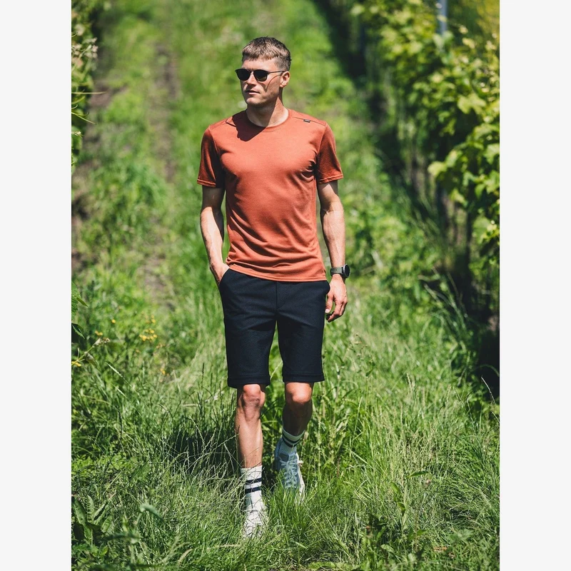 Fusion Technical Merino 150 T-Shirt Heren