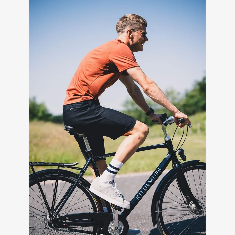 Fusion Technical Merino 150 T-Shirt Heren