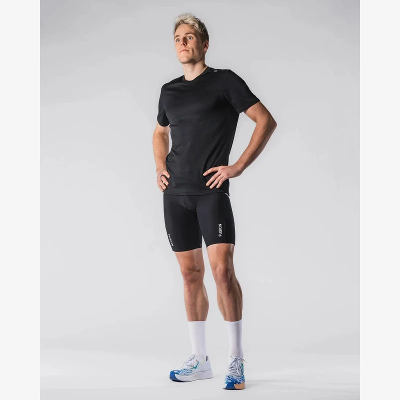 Fusion Technical Merino 150 T-Shirt Heren