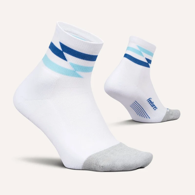 Feetures | Elite | Light Cushion | Quarter V2
