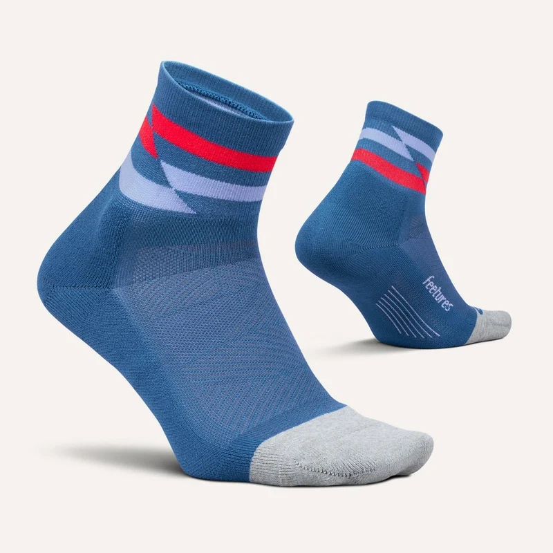 Feetures | Elite | Light Cushion | Quarter V2