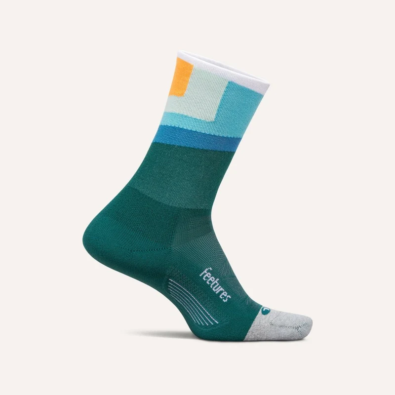 Feetures Elite Light Cushion Mini Crew V2