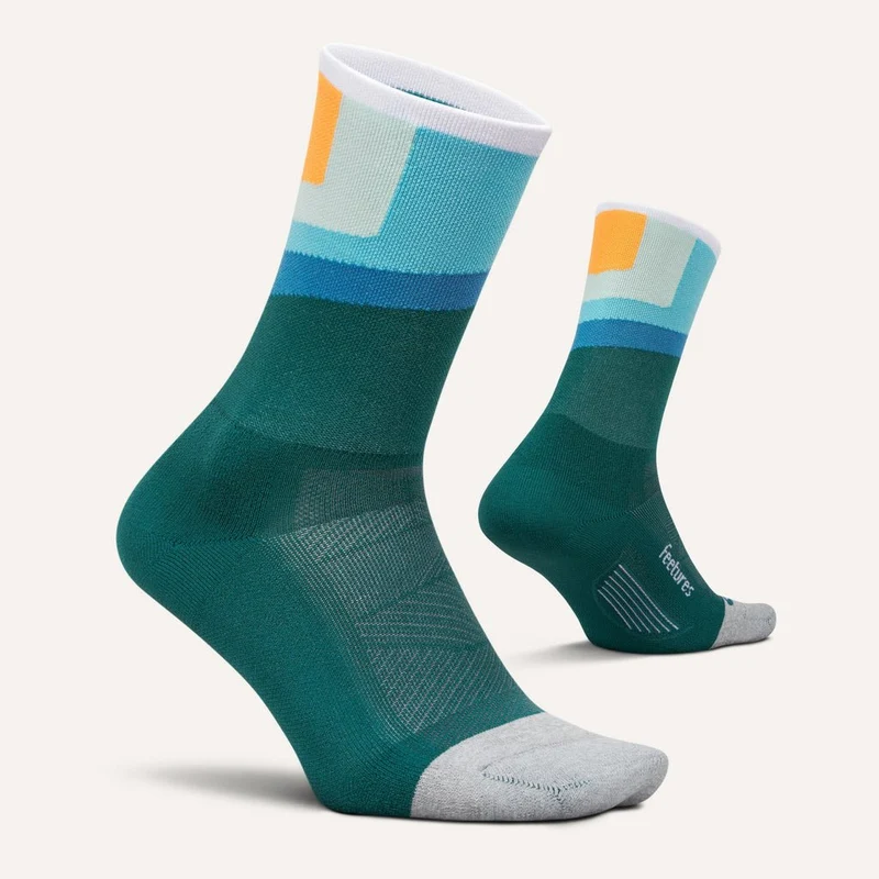 Feetures Elite Light Cushion Mini Crew V2