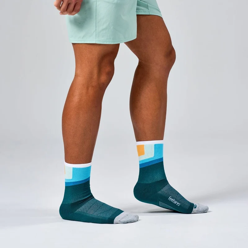Feetures Elite Light Cushion Mini Crew V2