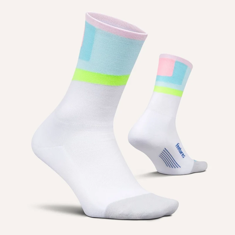 Feetures Elite Light Cushion Mini Crew V2