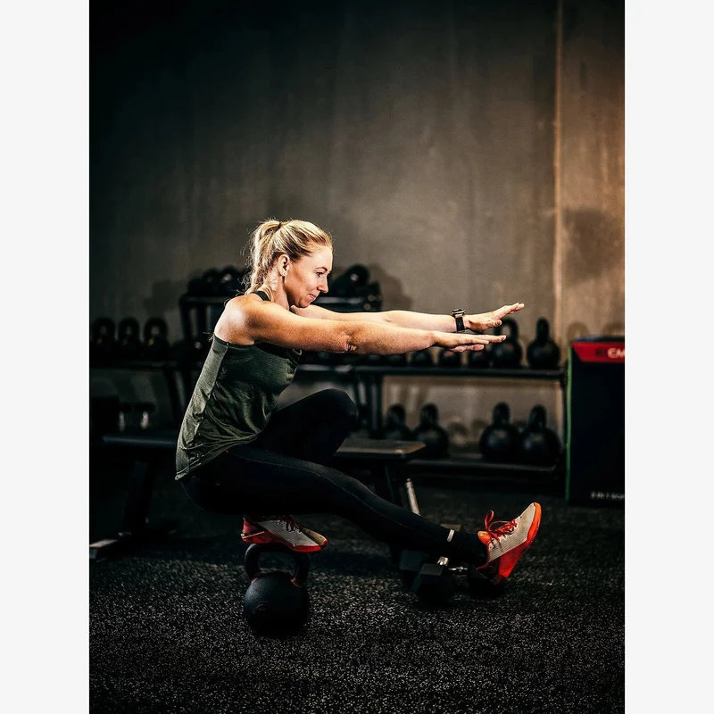 Fusion Training Tight Dames