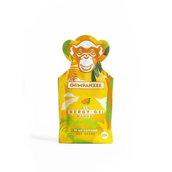 Chimpanzee | Bio Energy Gel (19g Carbs)