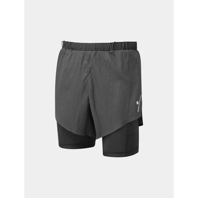 Ronhill Tech Race Twin Short Heren