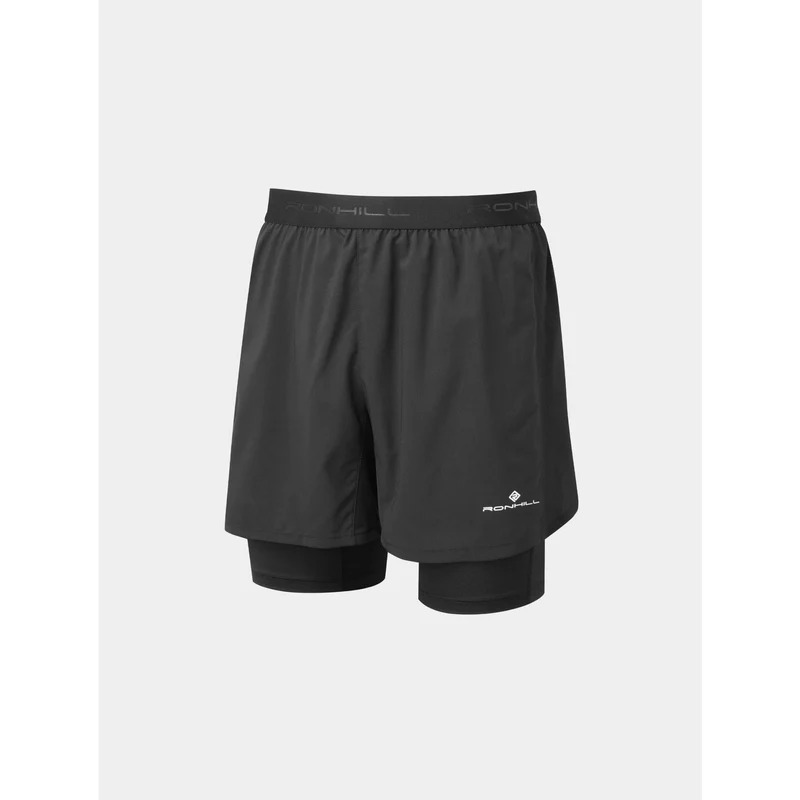 Ronhill Tech 5" Twin Short Heren