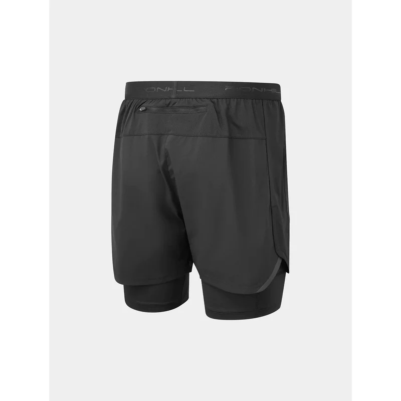 Ronhill Tech 5" Twin Short Heren