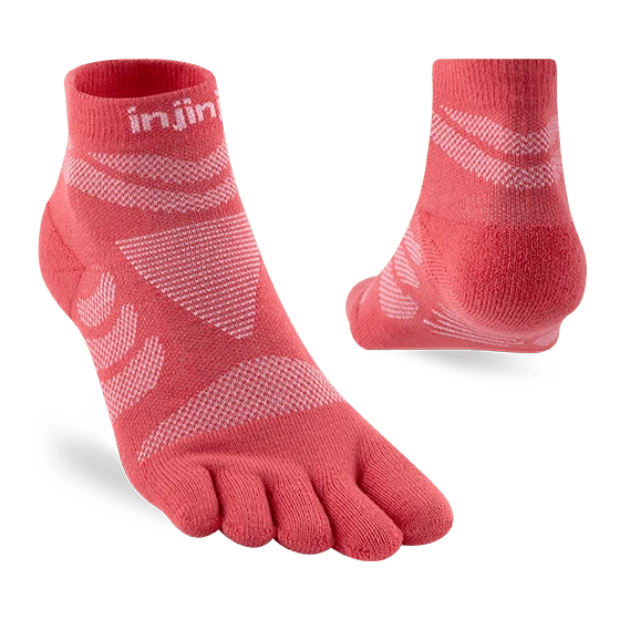 Injinji Ultra Run Mini-Crew Dames