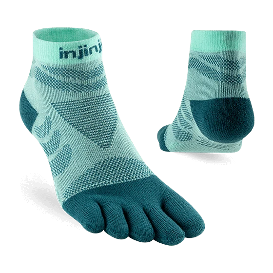 Injinji Ultra Run Mini-Crew Dames