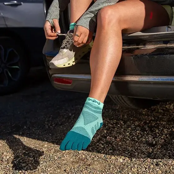 Injinji Ultra Run Mini-Crew Dames