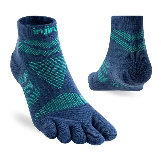 Injinji Ultra Run Mini-Crew Dames