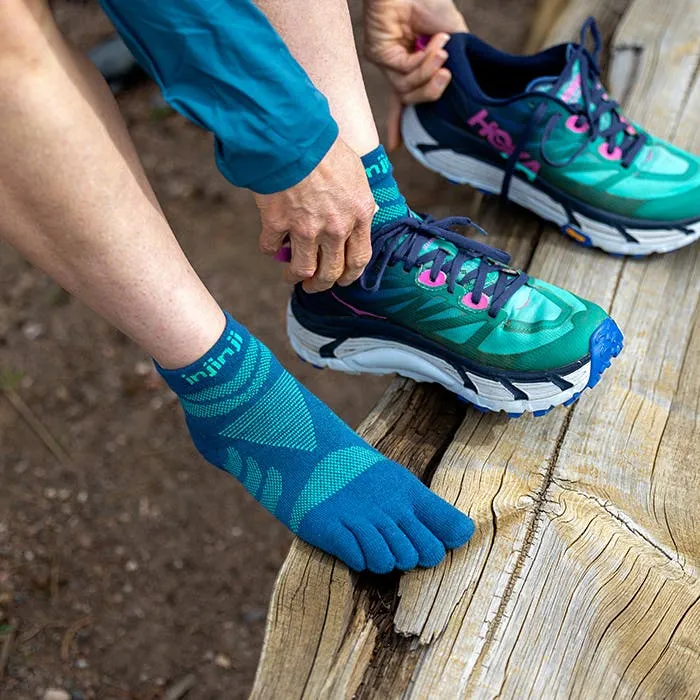 Injinji Ultra Run Mini-Crew Dames