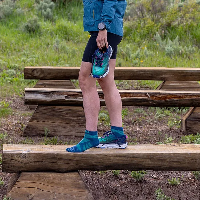 Injinji Ultra Run Mini-Crew Dames