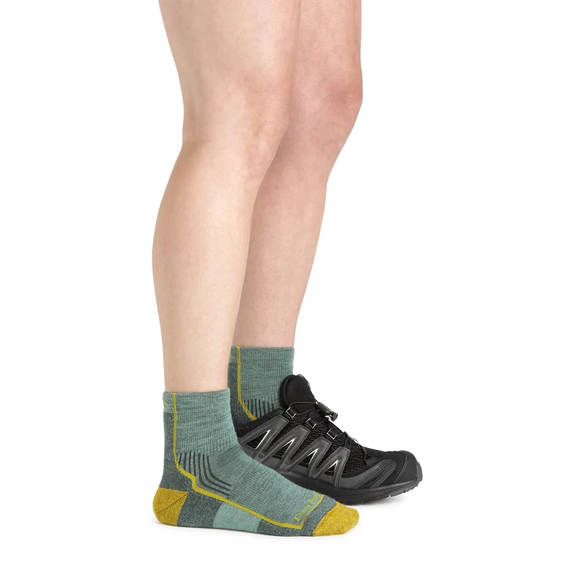 Darn Tough 1958 Hiker Quarter Cushion Dames
