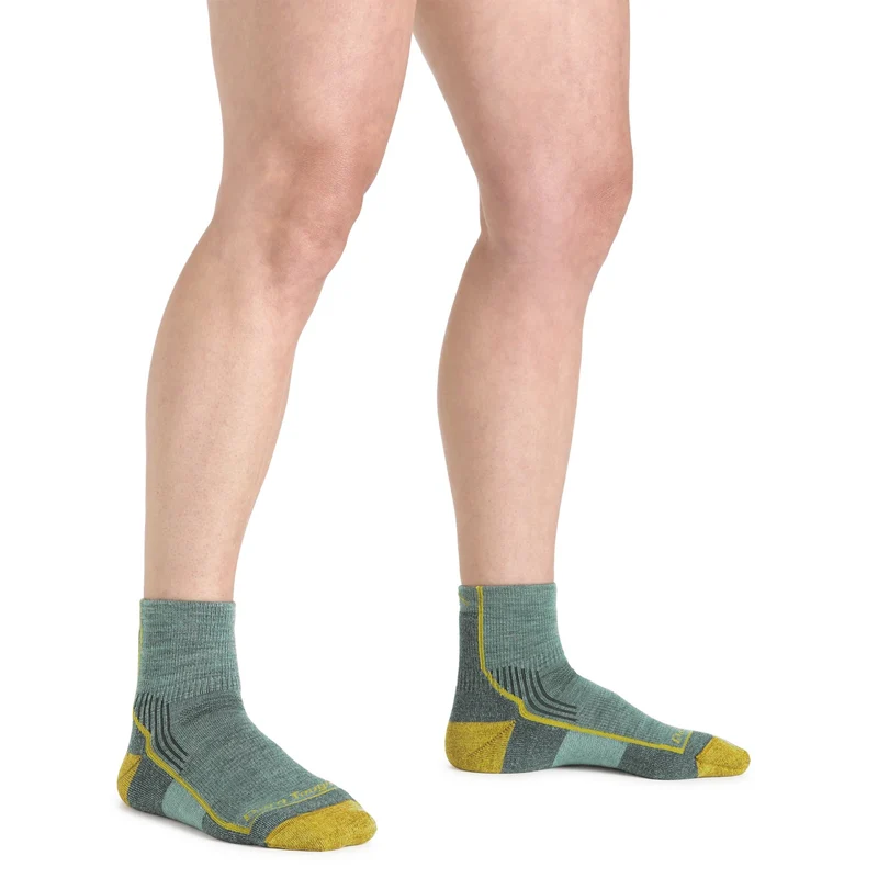 Darn Tough 1958 Hiker Quarter Cushion Dames
