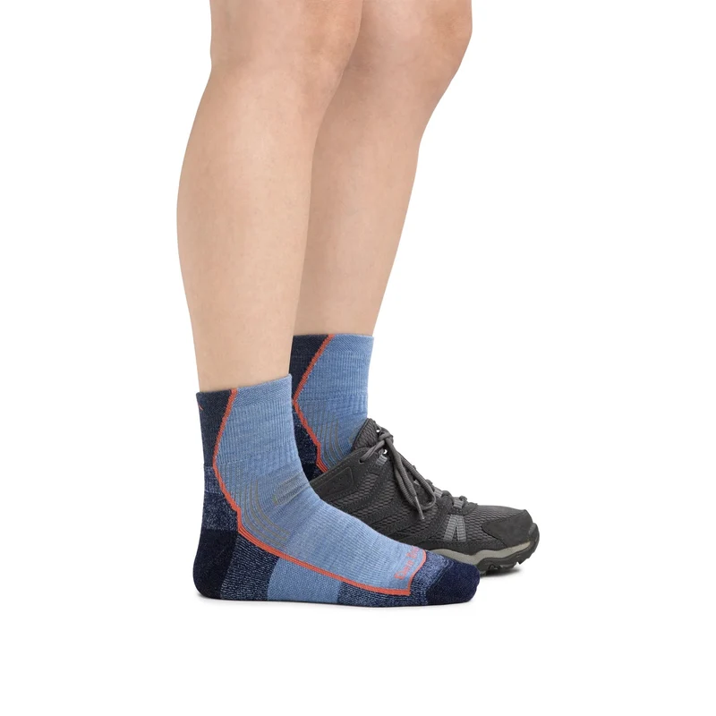Darn Tough 1958 Hiker Quarter Cushion Dames