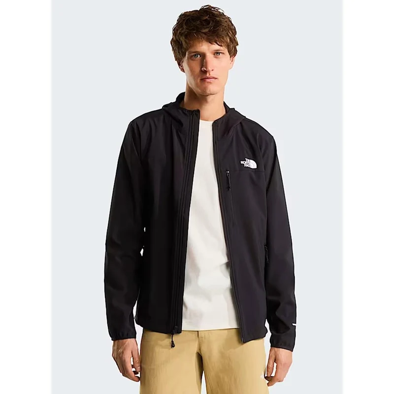 The North Face Nimble Kapuzenjacke 2.0 für Herren TNF Black