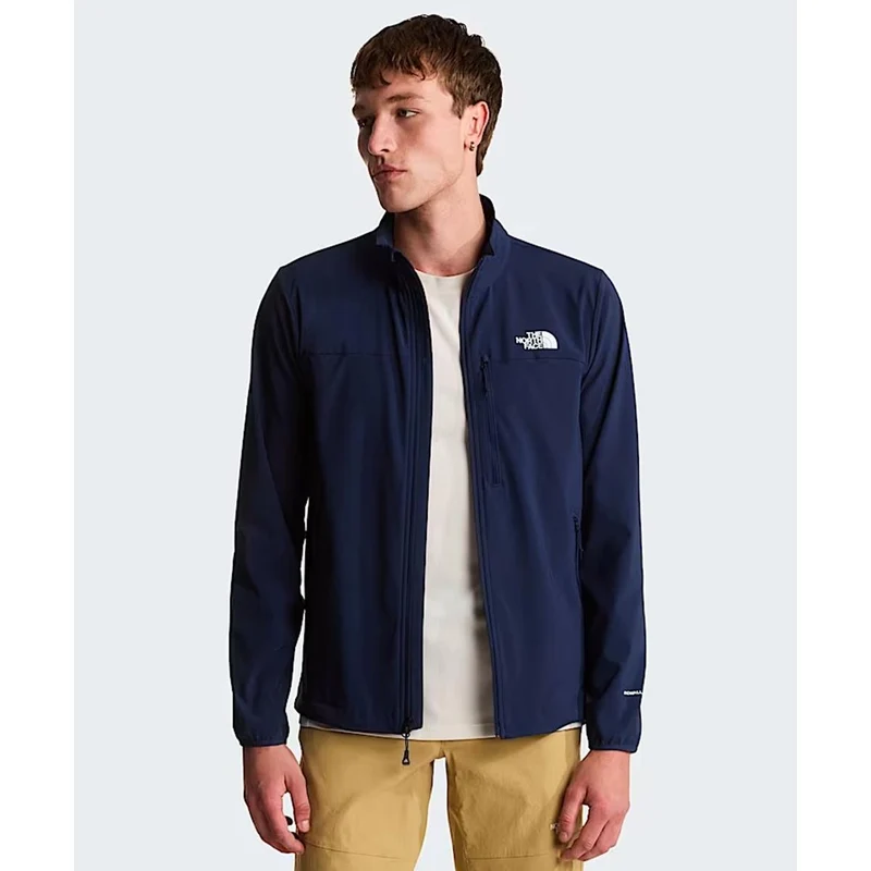 The North Face Nimble Jacke 2.0 für Herren Summit navy