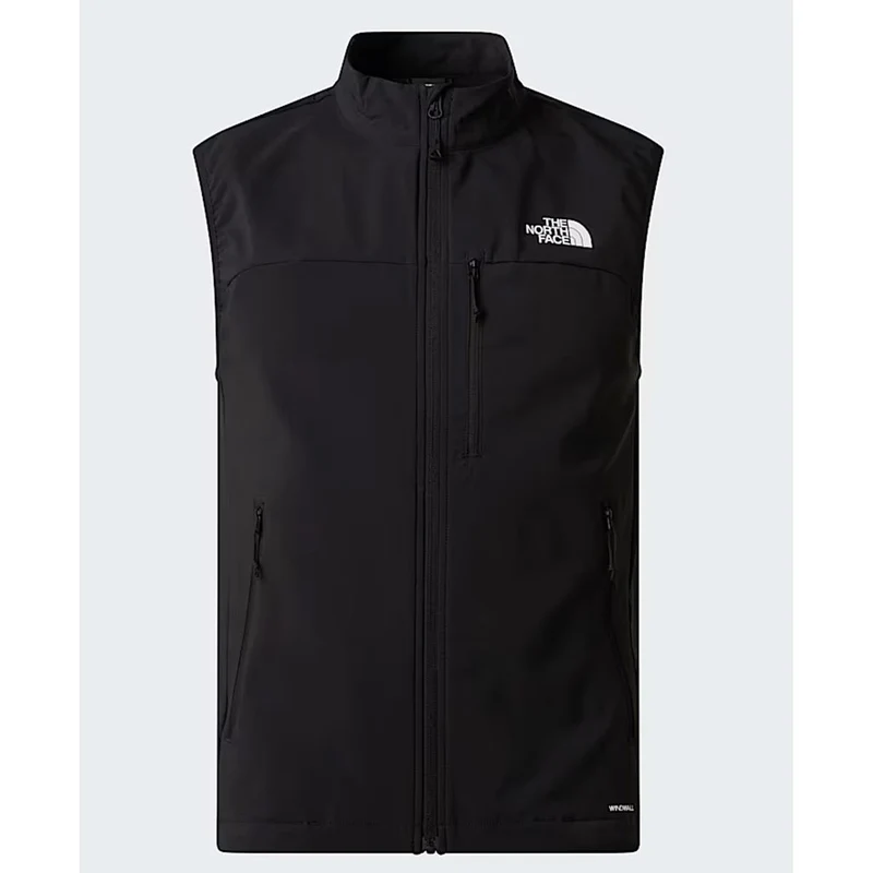 The North Face Nimble Weste 2.0 für Herren TNF Black