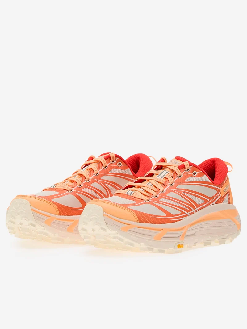 Mafate Speed 2 grigie e arancioni
