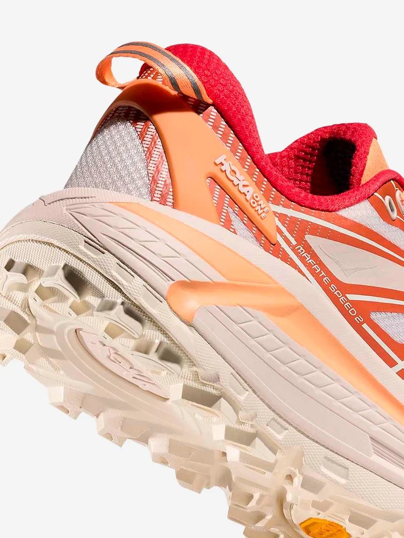 Mafate Speed 2 grigie e arancioni