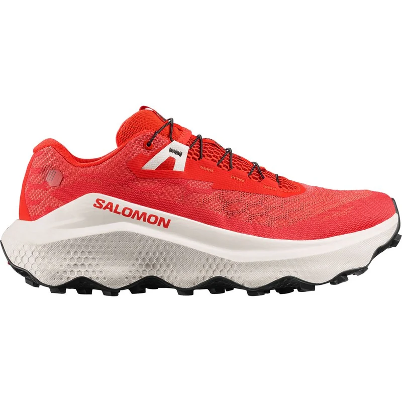 Salomon Shoes Ultra Glide 4 Herren Trailrunningschuh Fird/vanila/black fiery-red-vanilla-ice-black