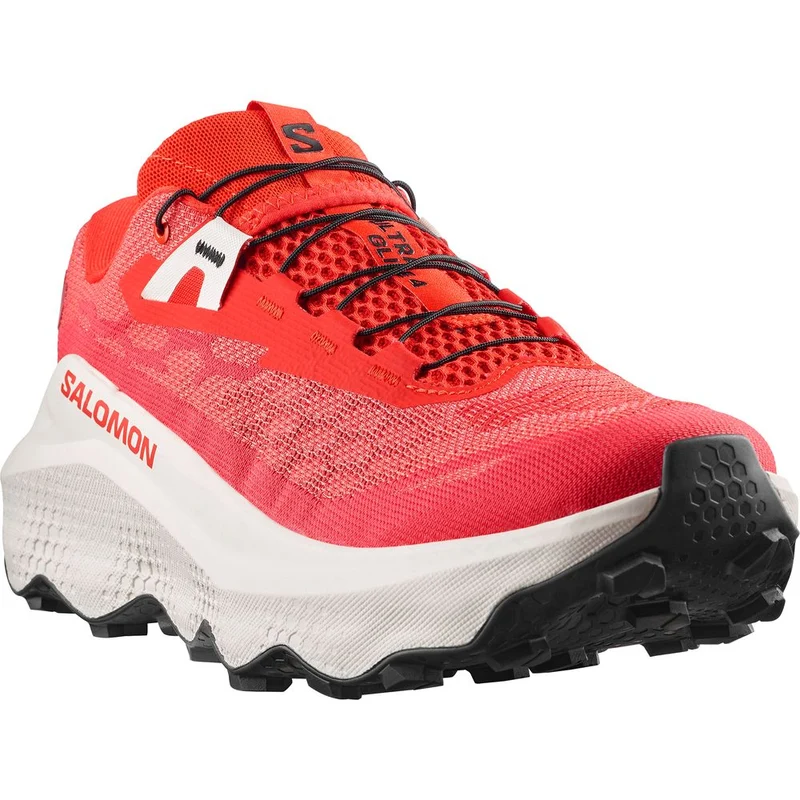 Salomon Shoes Ultra Glide 4 Herren Trailrunningschuh Fird/vanila/black fiery-red-vanilla-ice-black