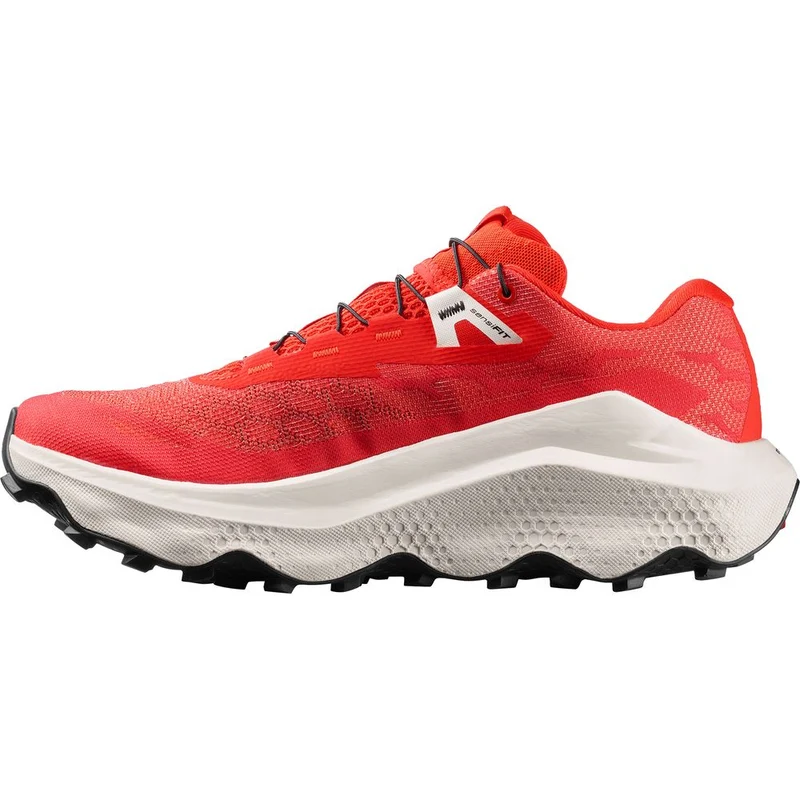 Salomon Shoes Ultra Glide 4 Herren Trailrunningschuh Fird/vanila/black fiery-red-vanilla-ice-black