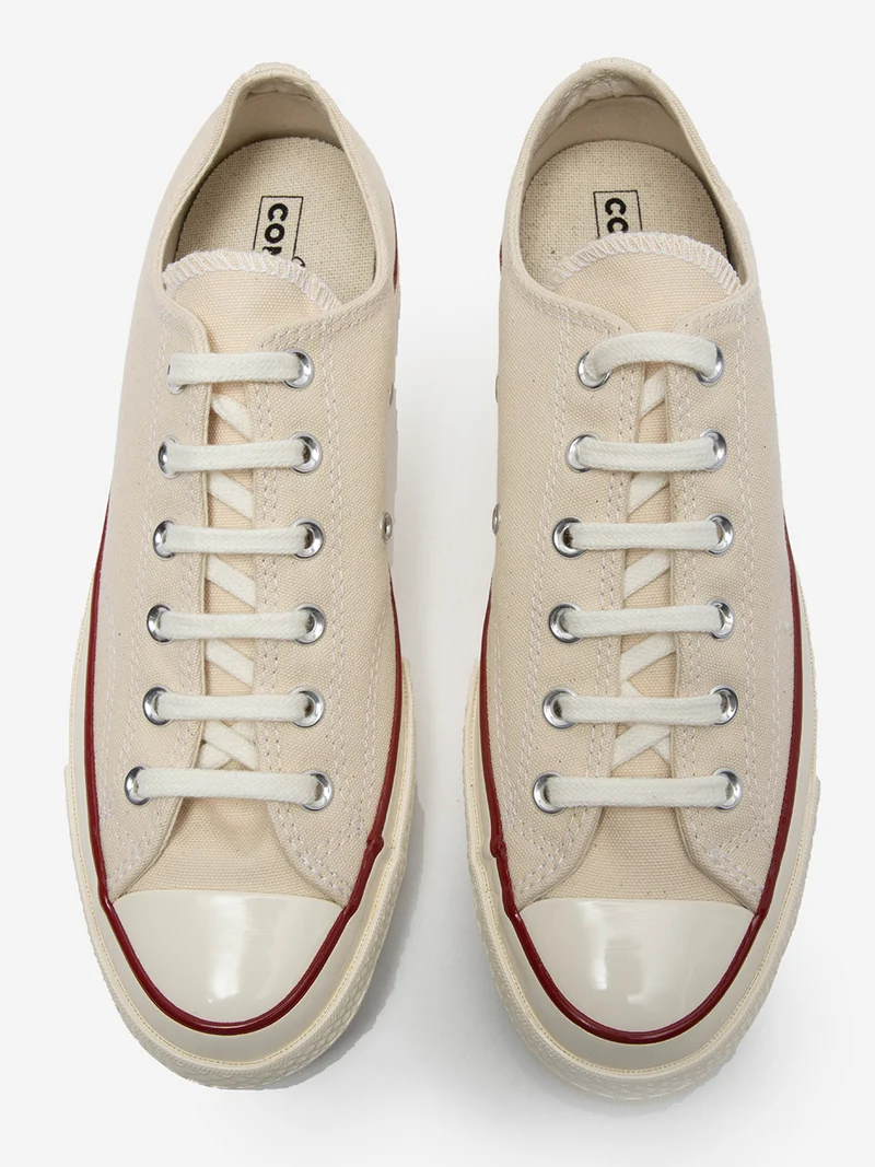Chuck 70 OX pergamena